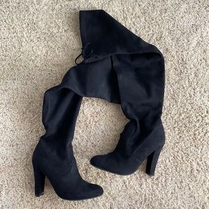 Steve Madden Over the Knee Boots